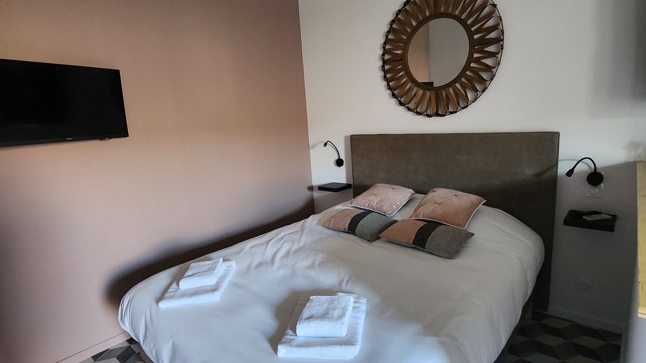 Photo of Bedroom in Savigne