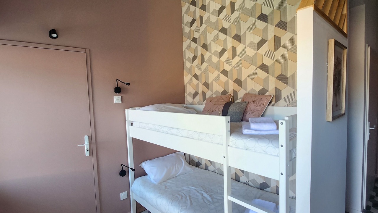 Photo of Bedroom in Savigne