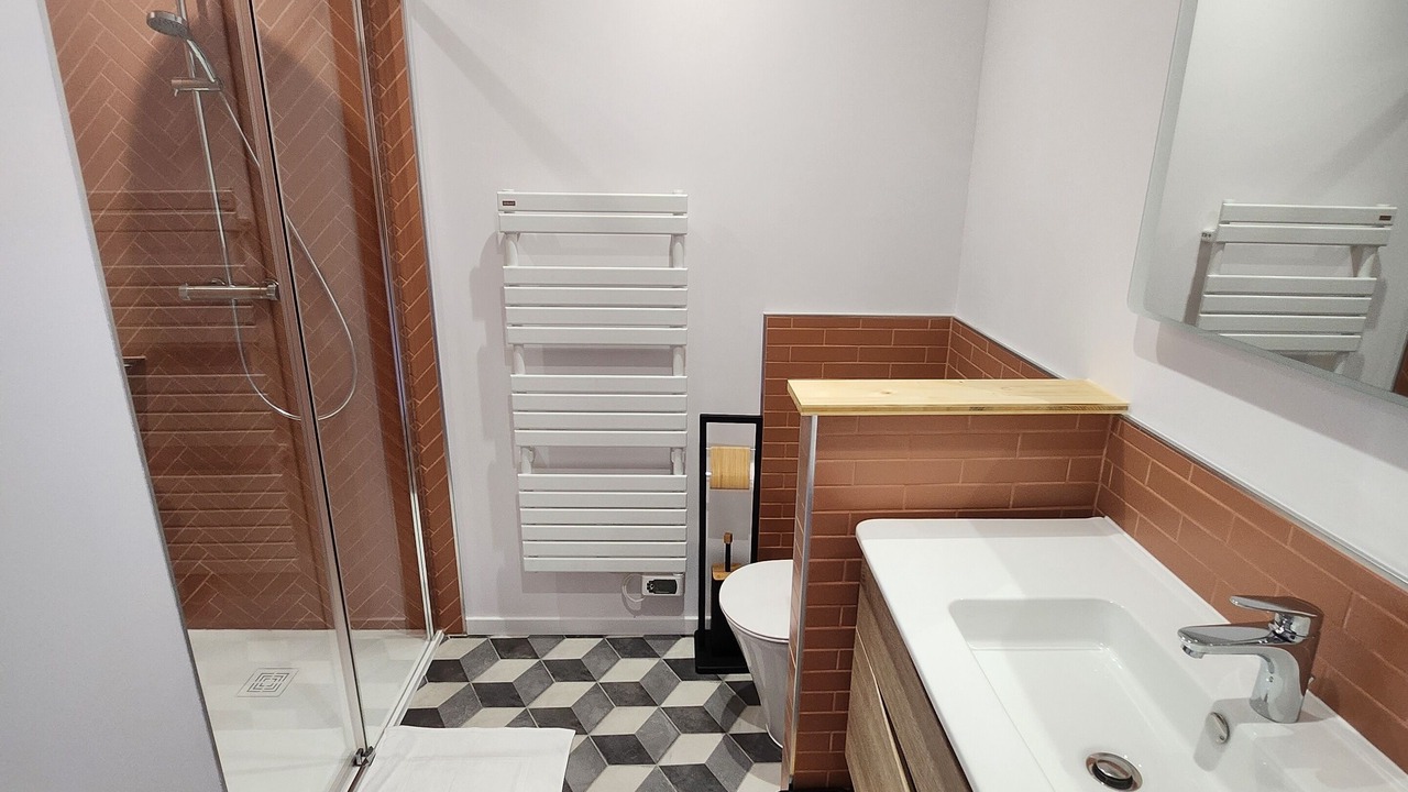 Photo of Bathroom in Savigne