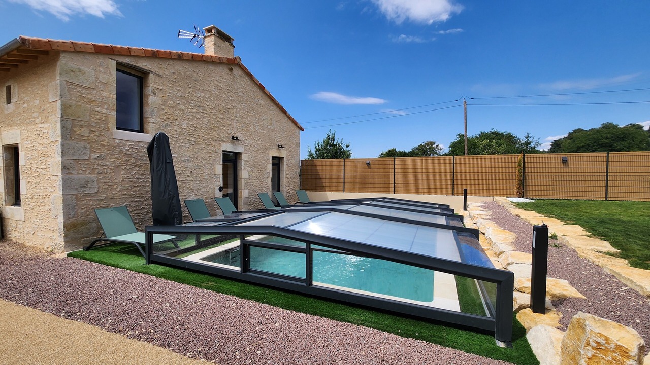 Photo of Outdoor in Savigne