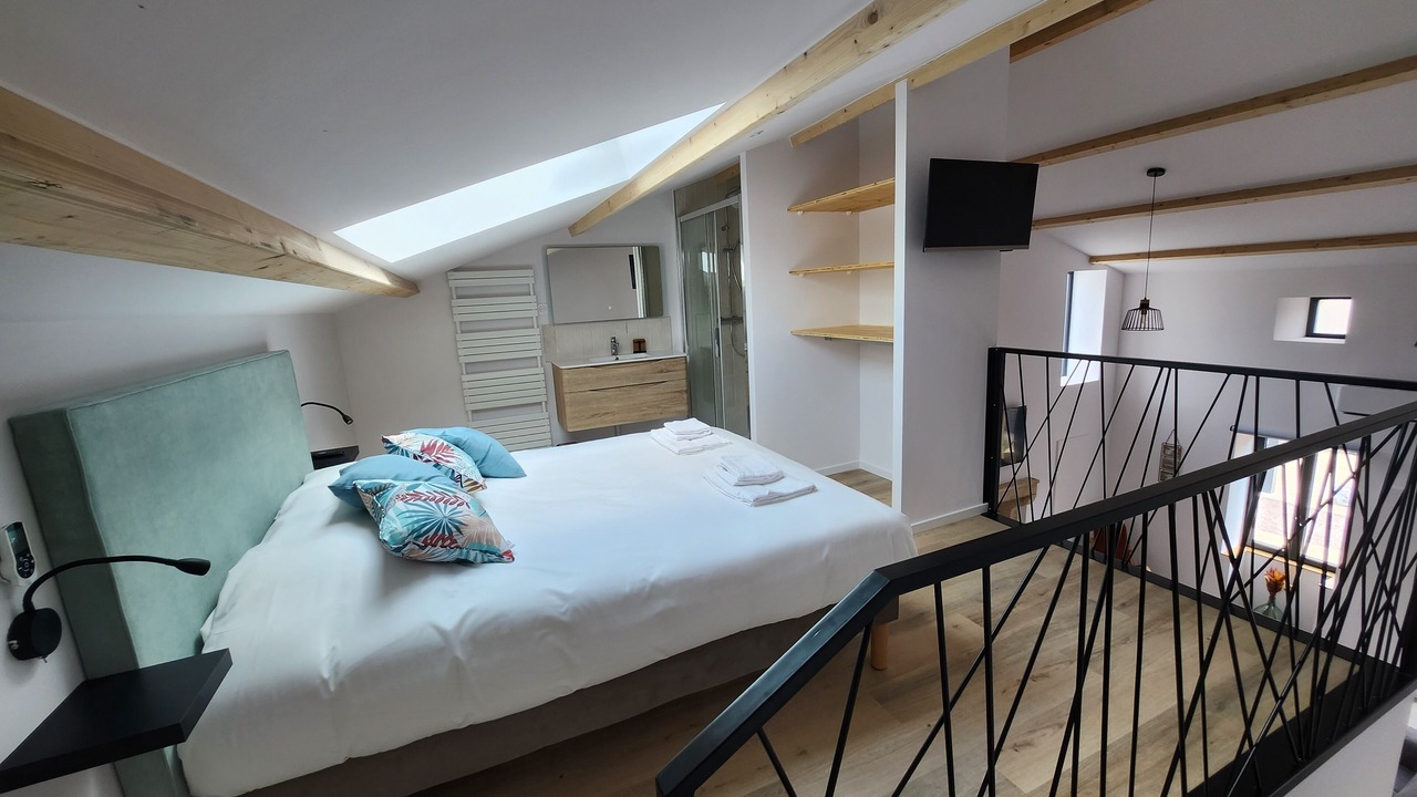 Photo of Bedroom in Savigne