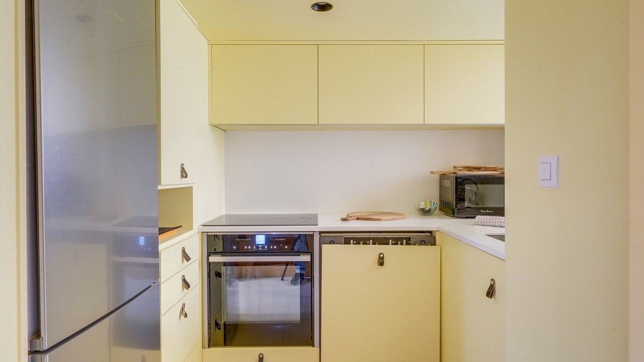 Photo of Kitchen in Hotel de Ville - Quinconces