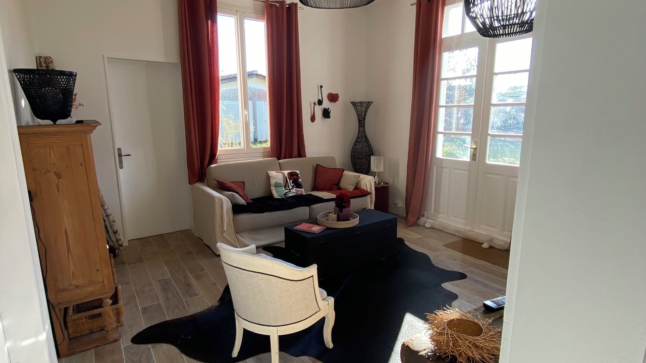 Photo of Livingroom in Lit-et-Mixe