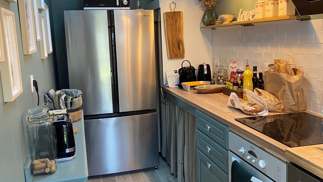 Photo of Kitchen in Lit-et-Mixe