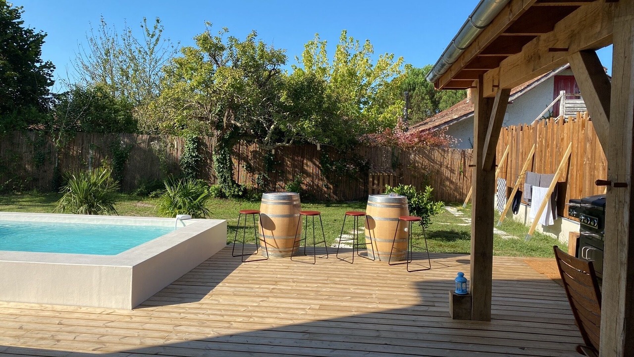 Photo of Patio Balcony in Lit-et-Mixe