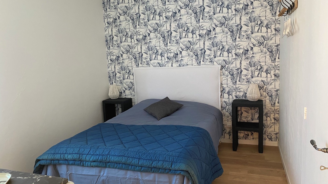 Photo of Bedroom in Lit-et-Mixe