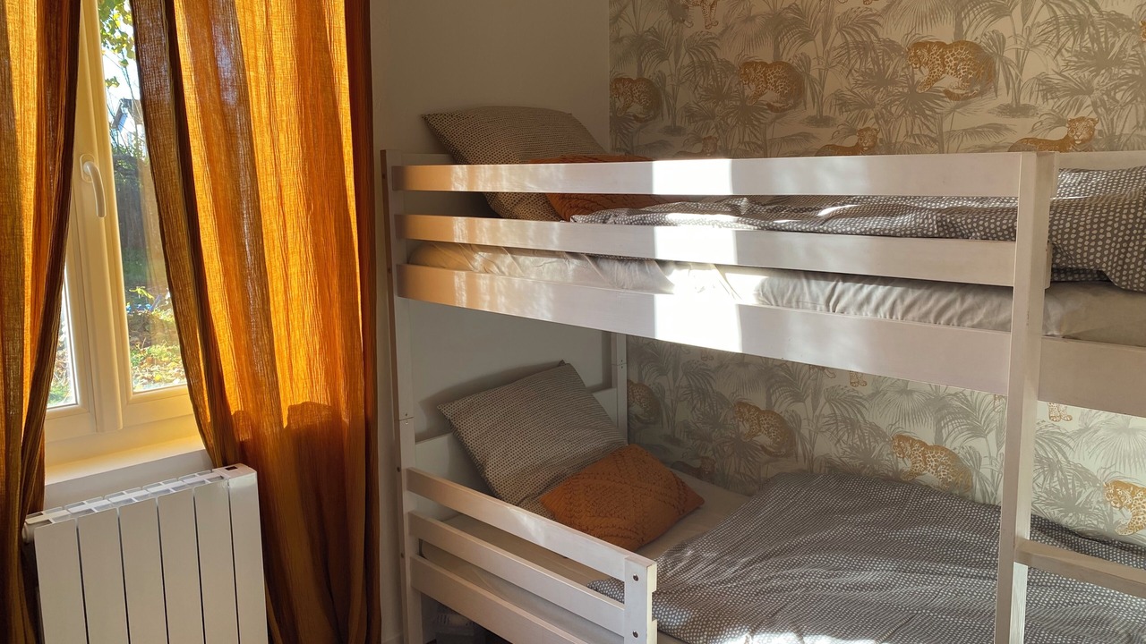 Photo of Bedroom in Lit-et-Mixe