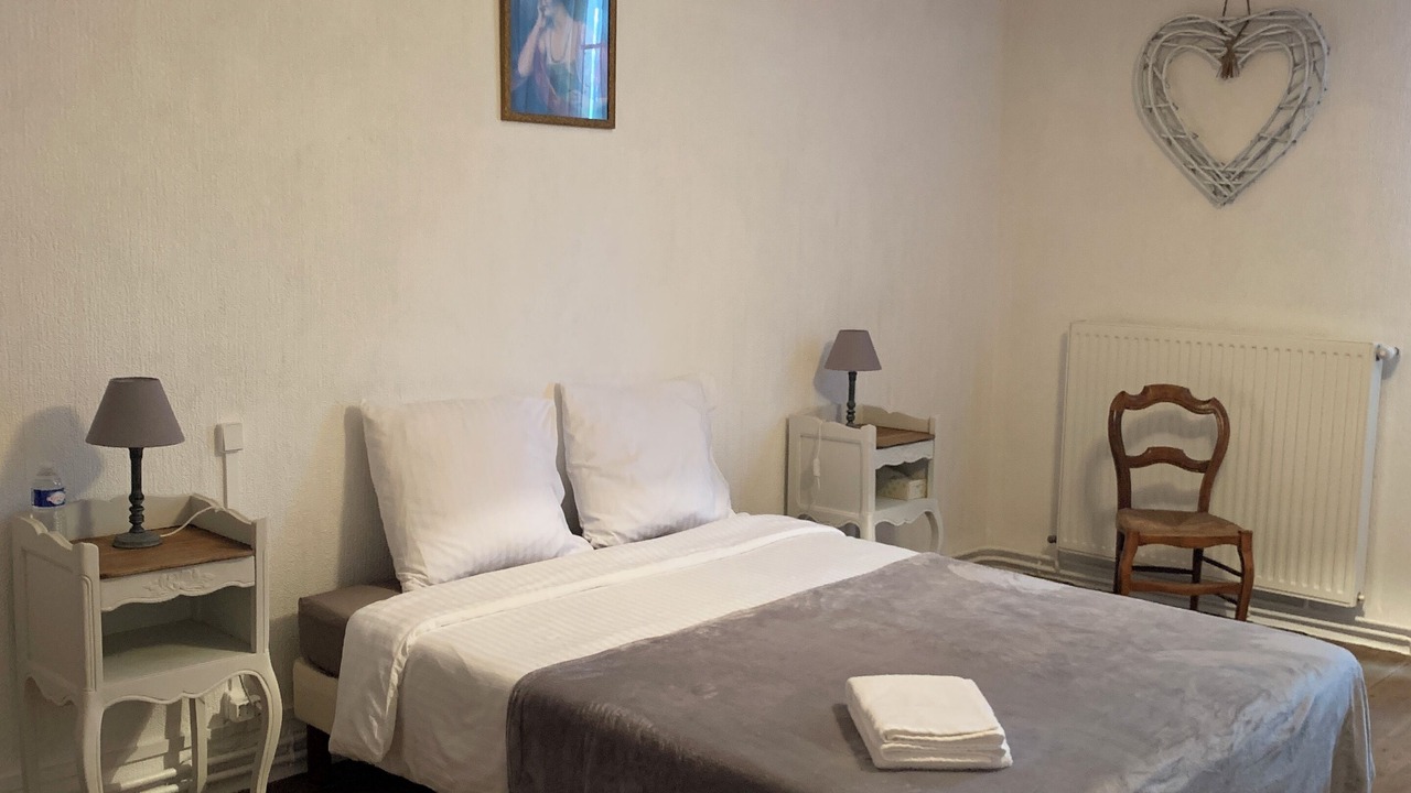 Photo of Bedroom in Montesquieu