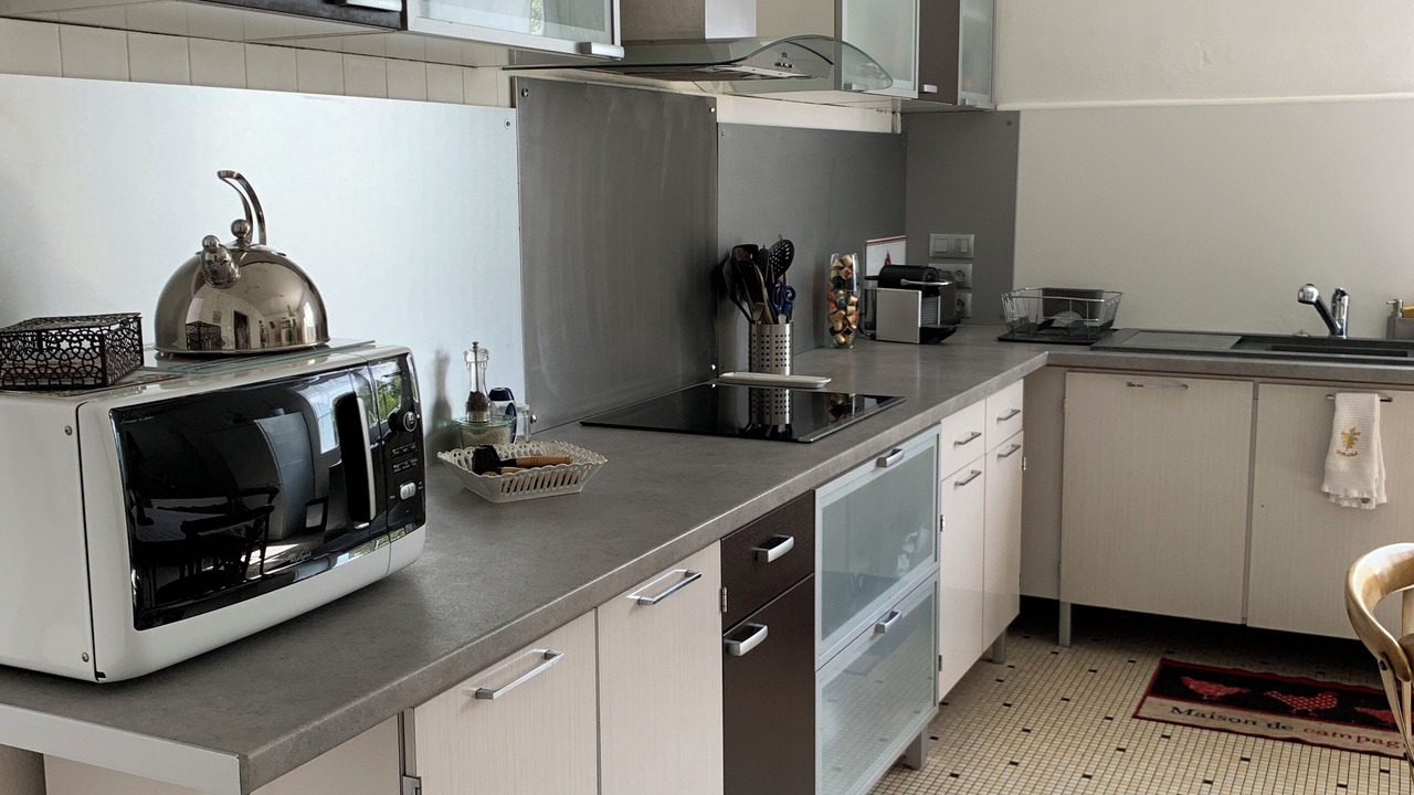 Photo of Kitchen in Montesquieu