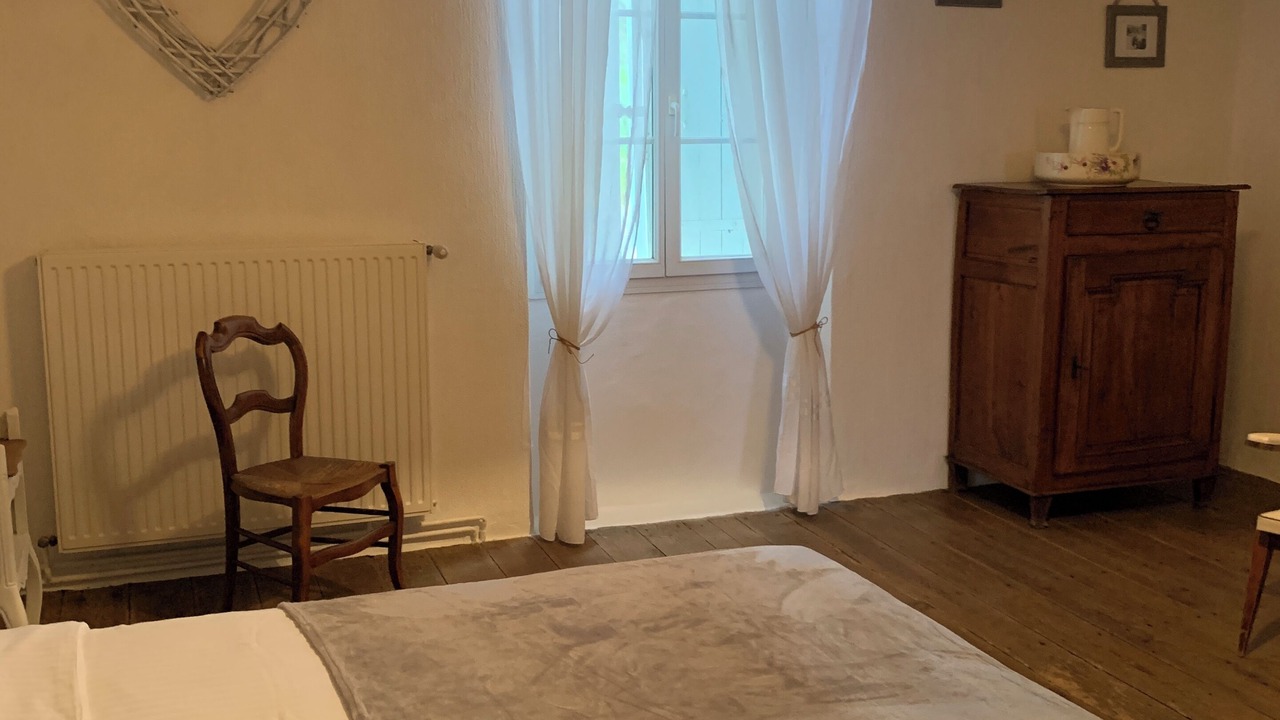 Photo of Bedroom in Montesquieu