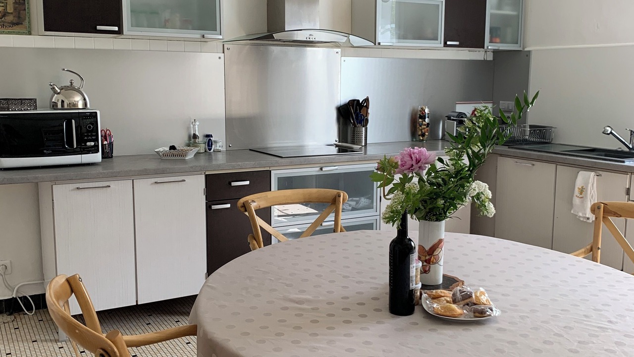 Photo of Kitchen in Montesquieu