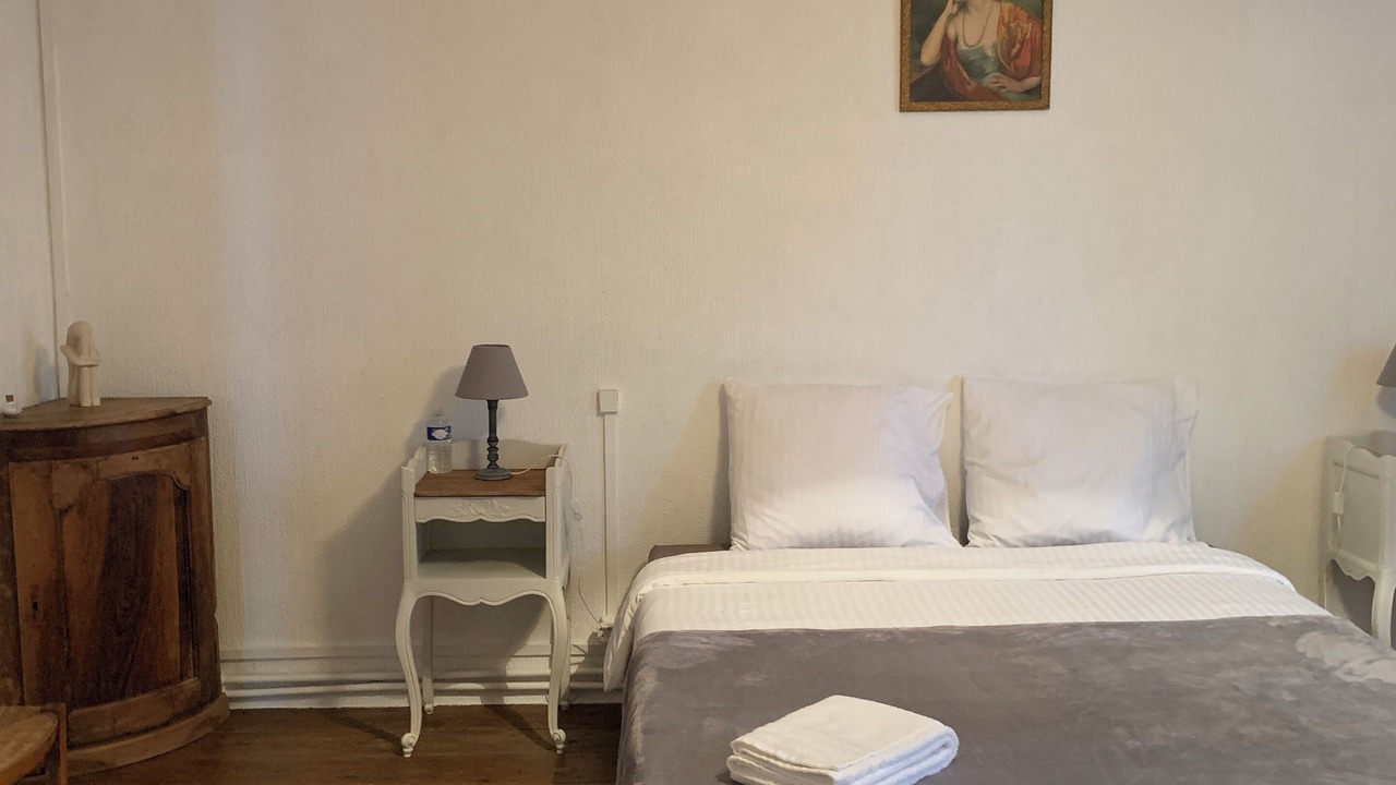 Photo of Bedroom in Montesquieu