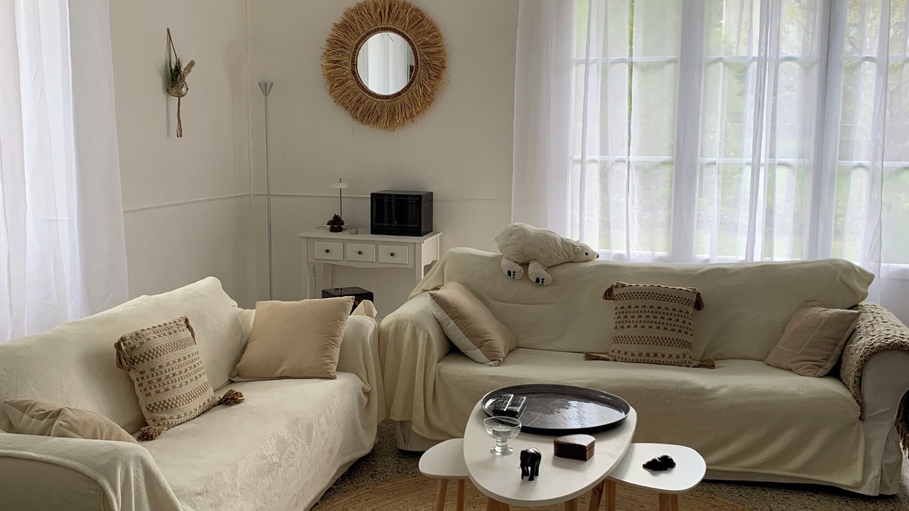 Photo of Livingroom in Montesquieu