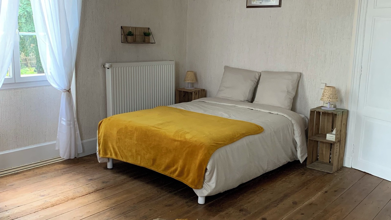 Photo of Bedroom in Montesquieu