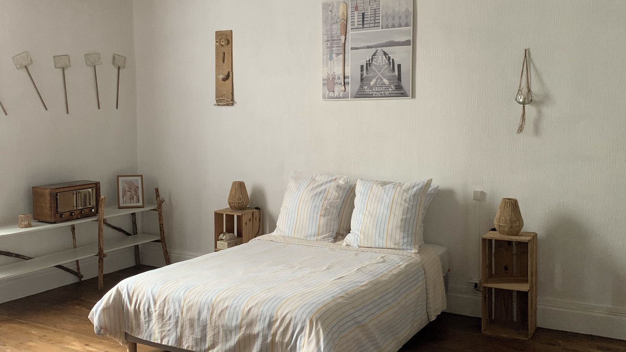 Photo of Bedroom in Montesquieu