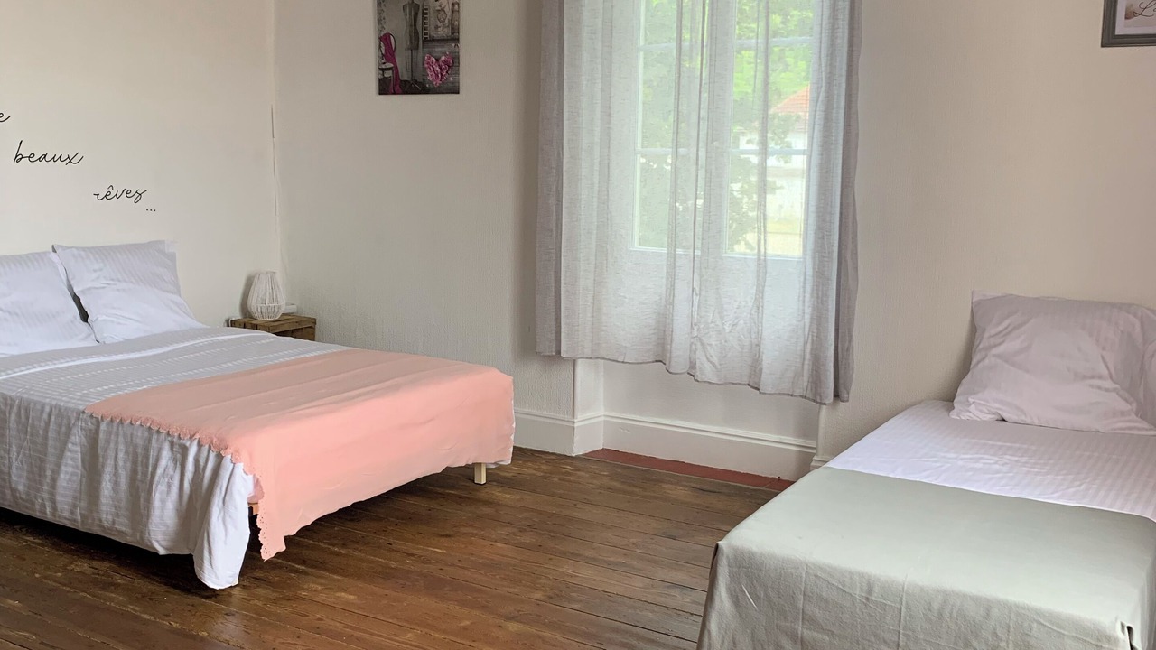Photo of Bedroom in Montesquieu