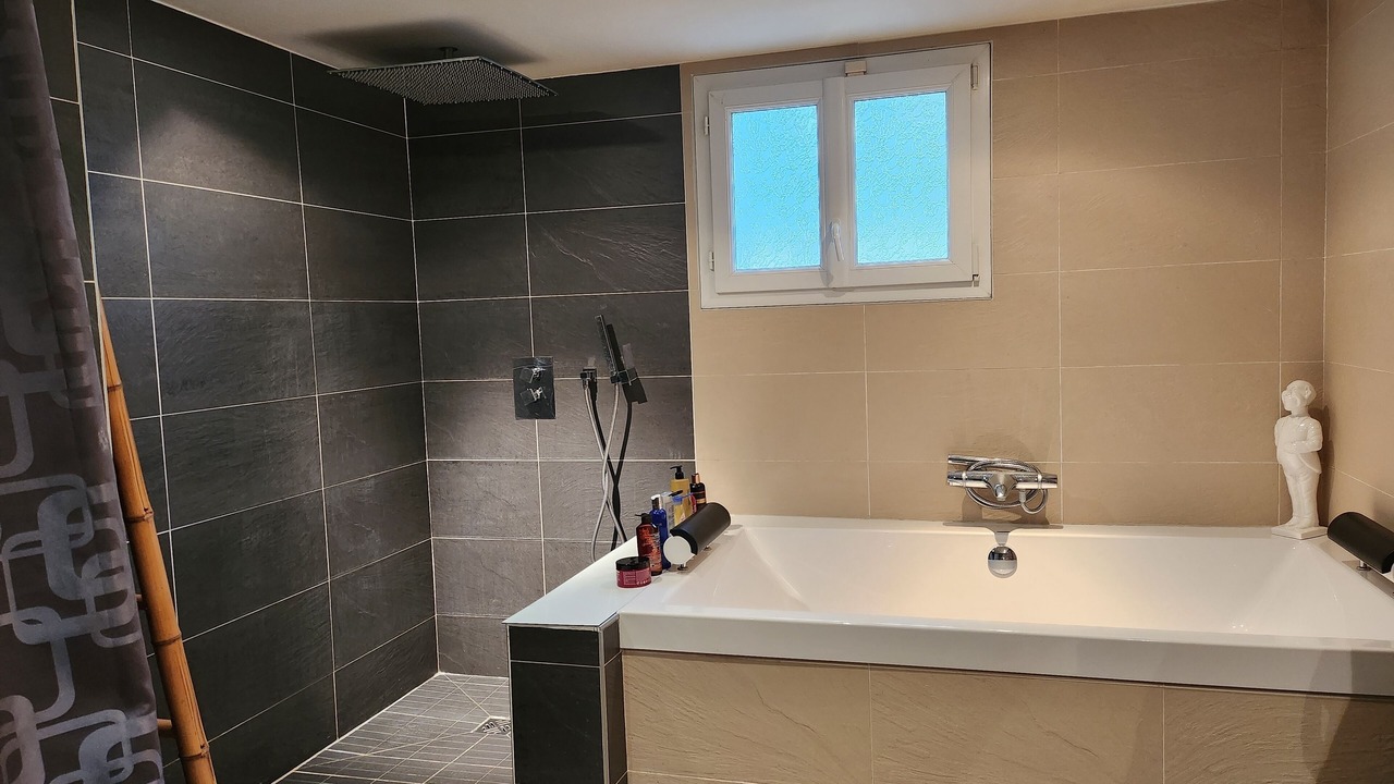 Photo of Bathroom in Saint-Vincent-de-Paul