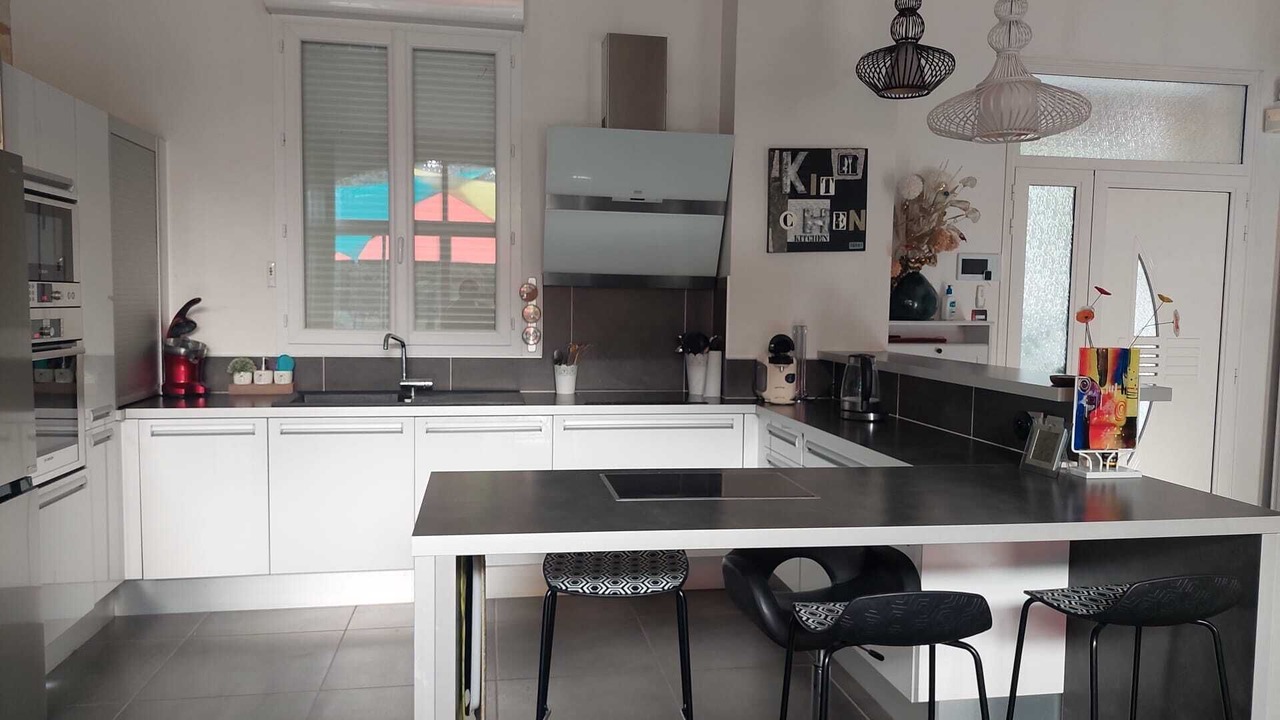 Photo of Kitchen in Saint-Vincent-de-Paul