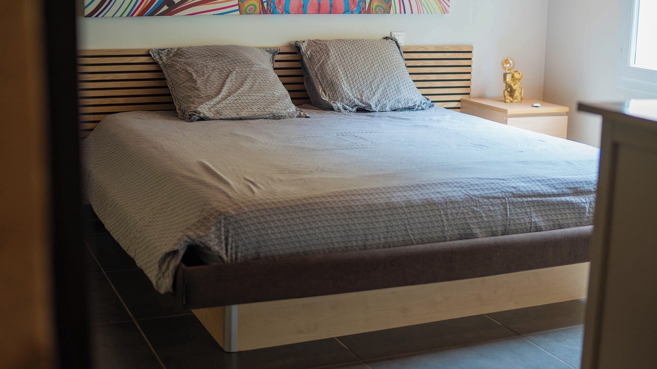 Photo of Bedroom in Saint-Vincent-de-Paul