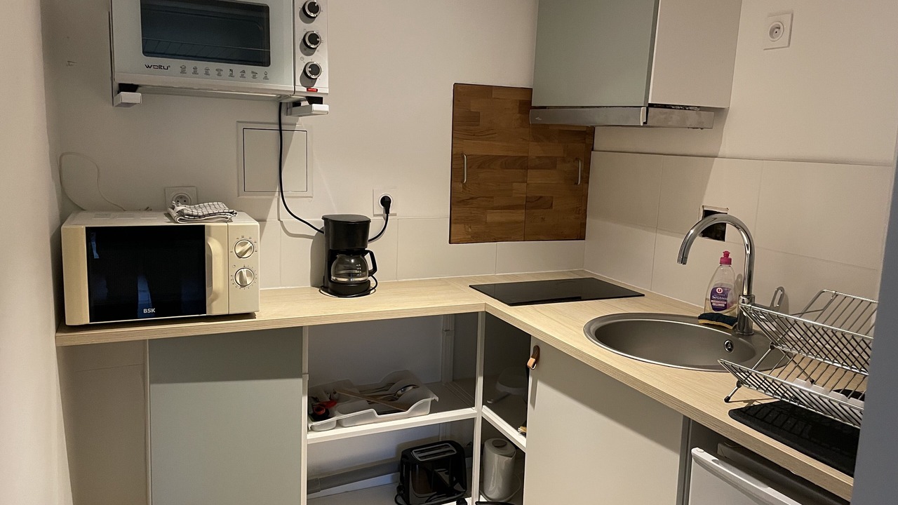 Photo of Kitchen in Claouey