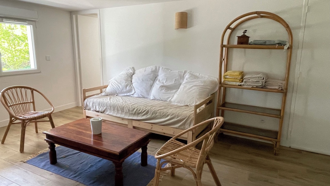 Photo of Livingroom in Claouey