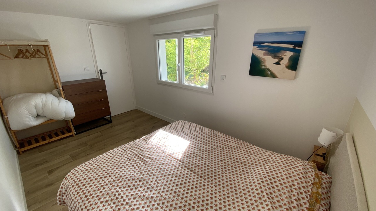 Photo of Bedroom in Claouey