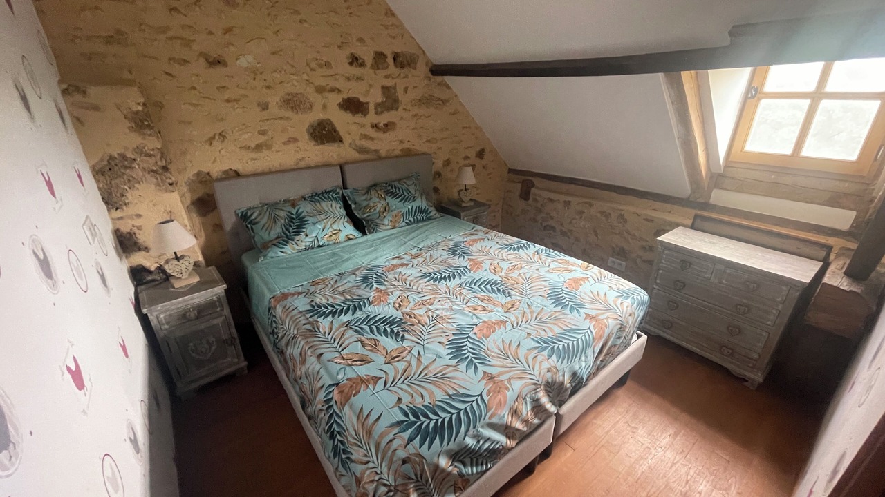 Photo of Bedroom in Limeuil
