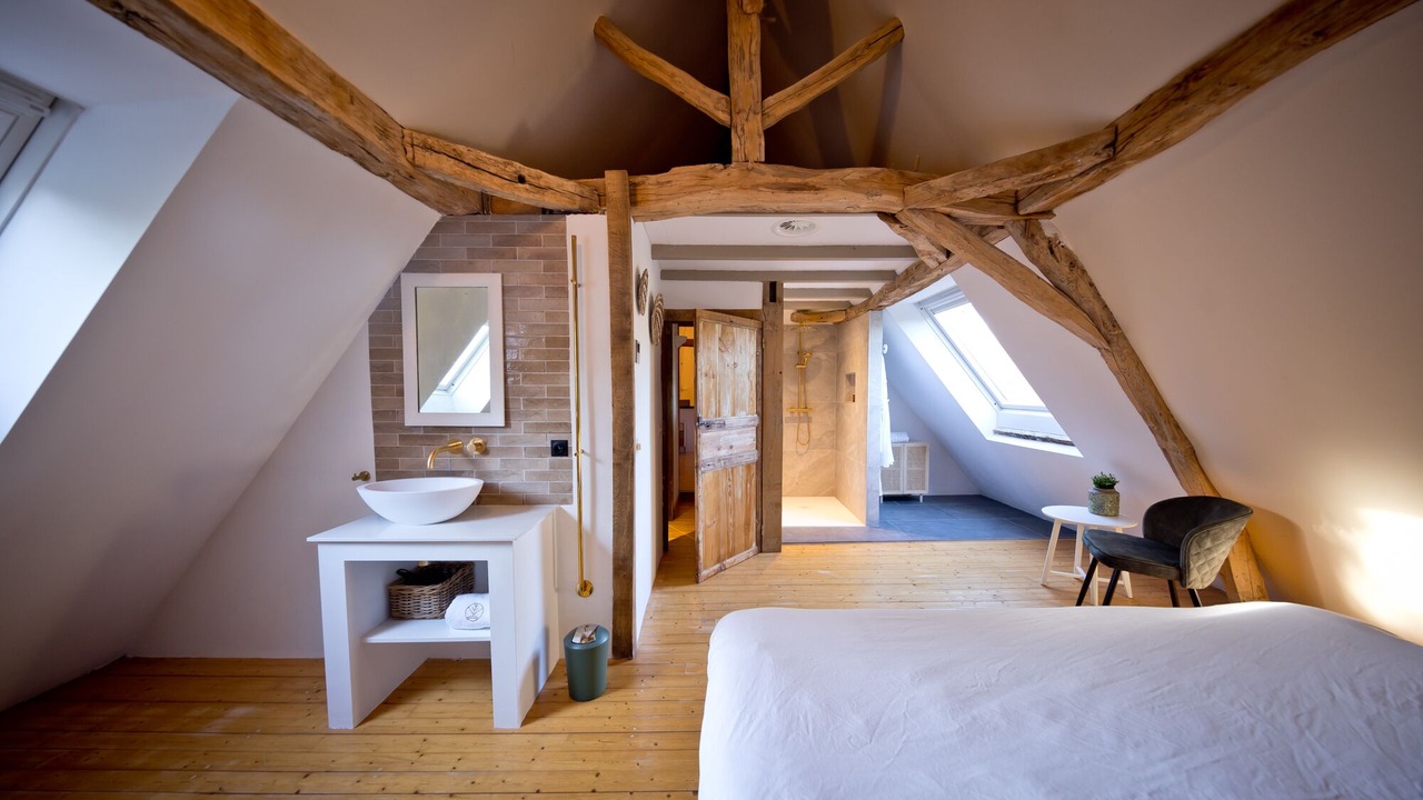 Photo of Bedroom in Naussannes