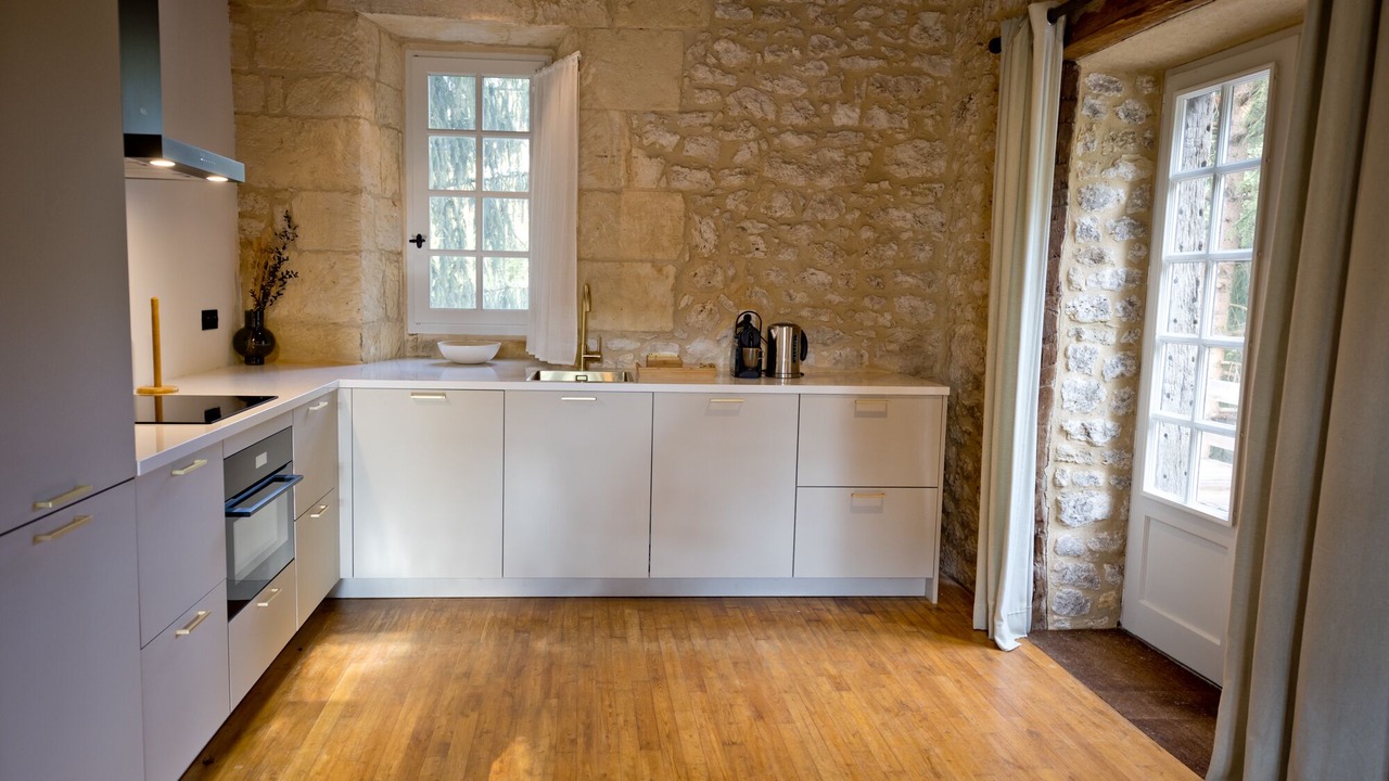 Photo of Kitchen in Naussannes