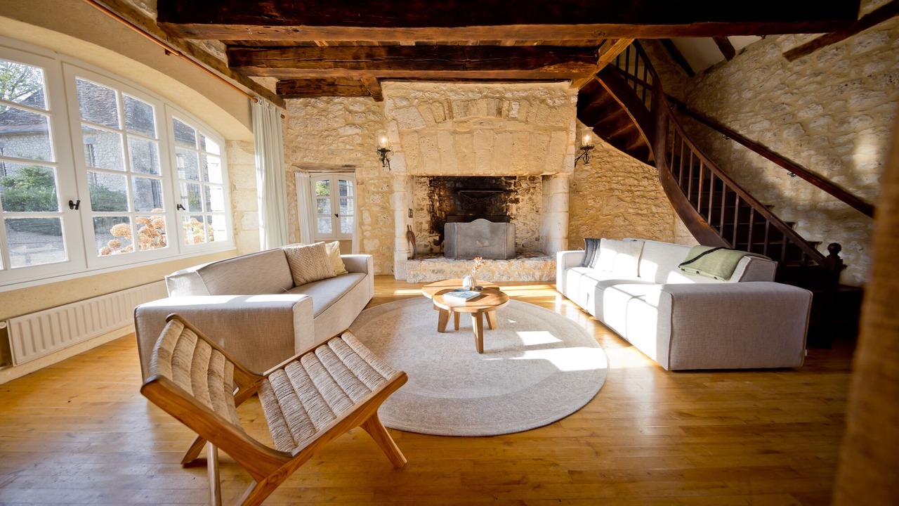 Photo of Livingroom in Naussannes