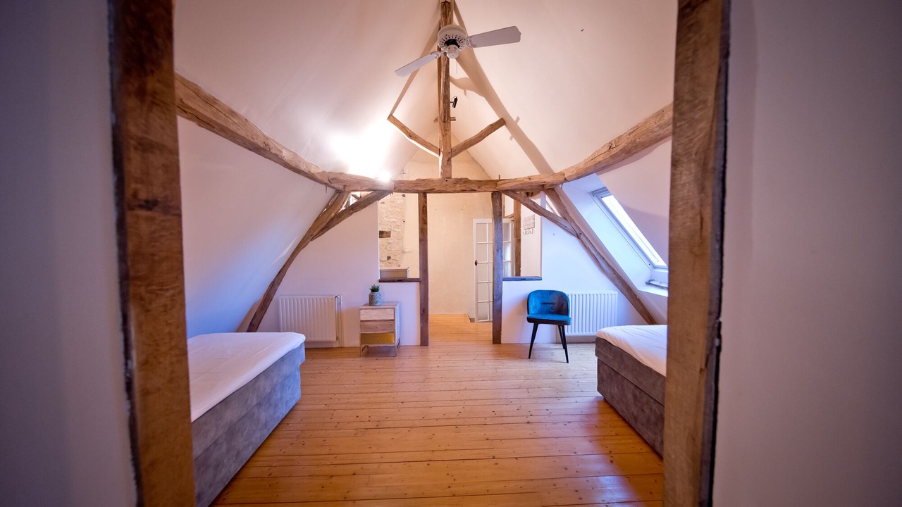 Photo of Bedroom in Naussannes