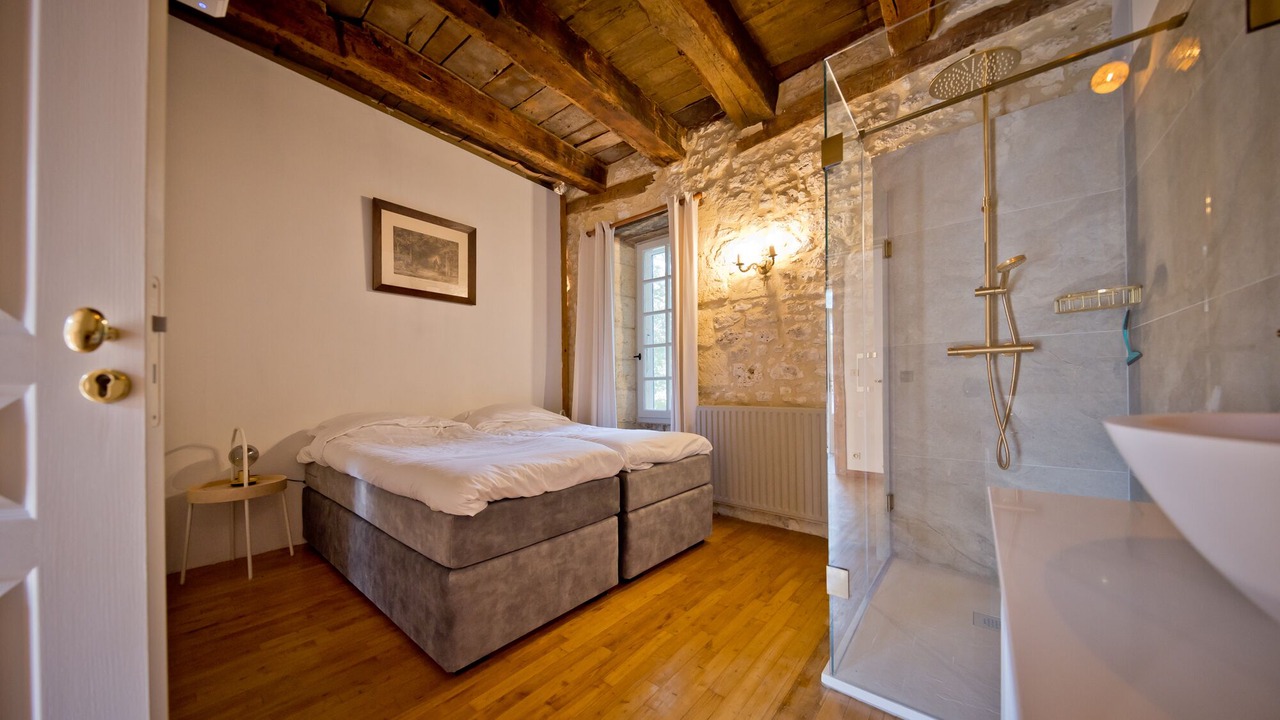 Photo of Bathroom in Naussannes