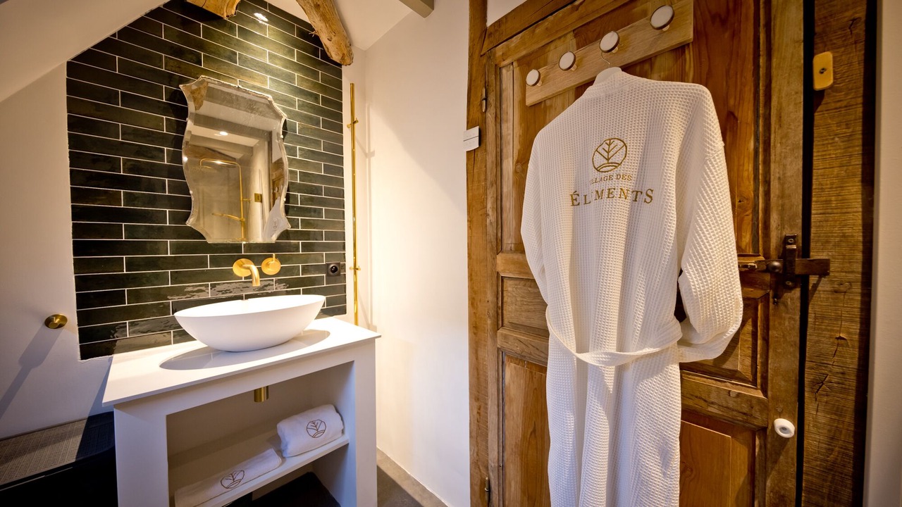 Photo of Bathroom in Naussannes