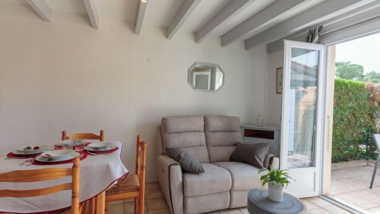 Photo of Bedroom in Les Mathes