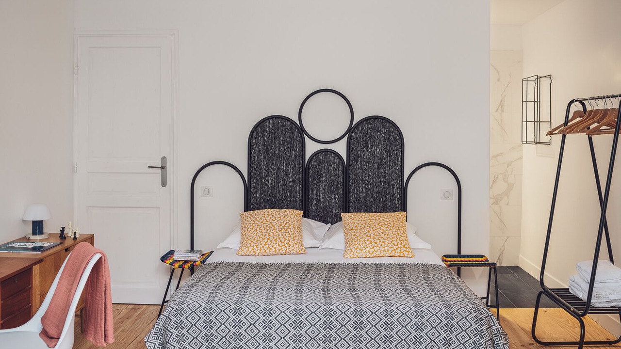 Photo of Bedroom in Pyla-sur-Mer