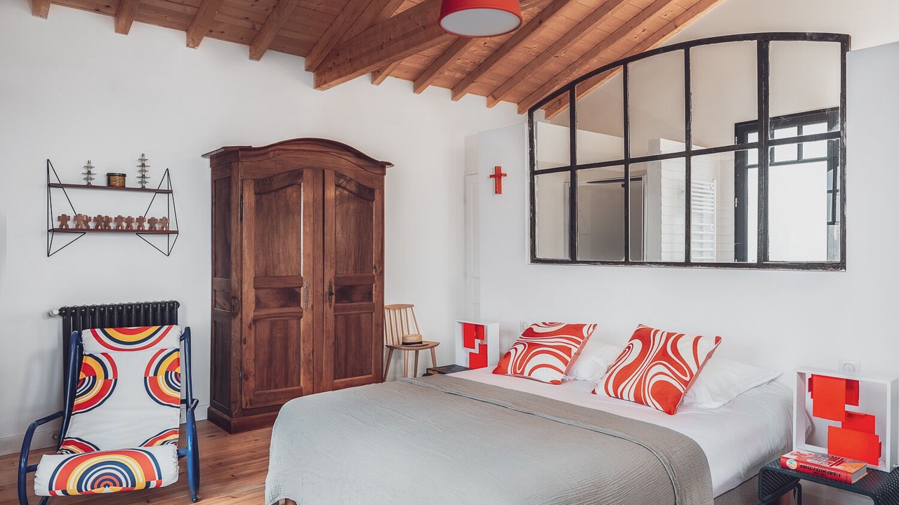 Photo of Bedroom in Pyla-sur-Mer