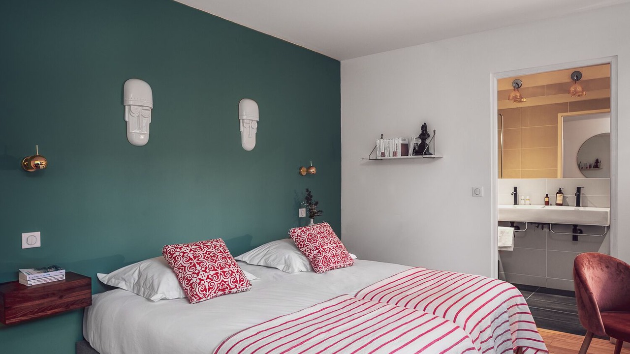 Photo of Bedroom in Pyla-sur-Mer