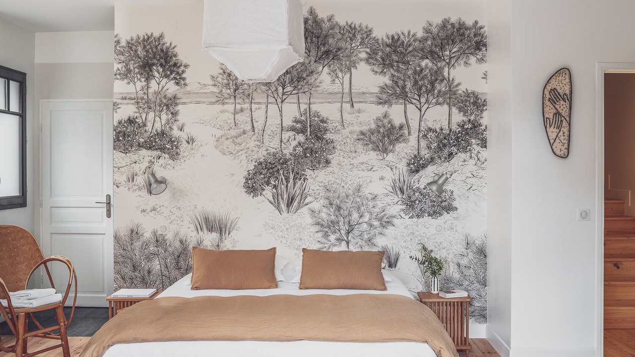 Photo of Bedroom in Pyla-sur-Mer