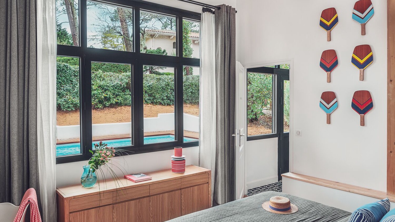 Photo of Bedroom in Pyla-sur-Mer