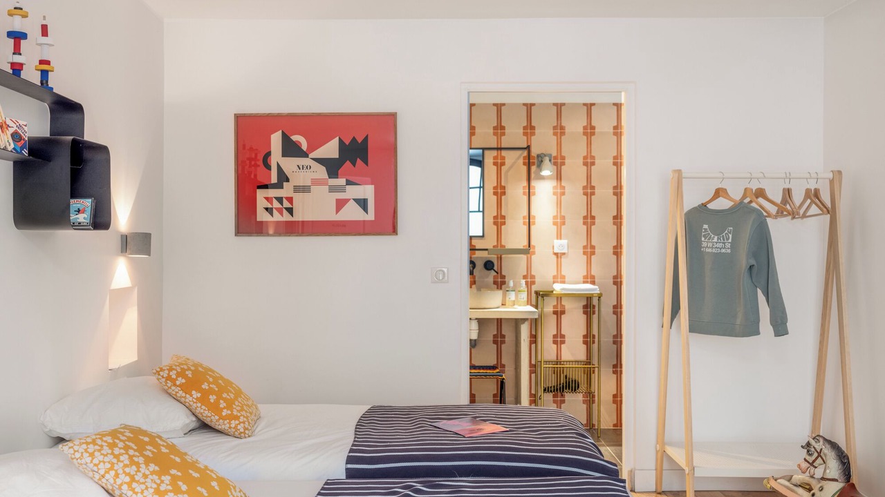 Photo of Bedroom in Pyla-sur-Mer