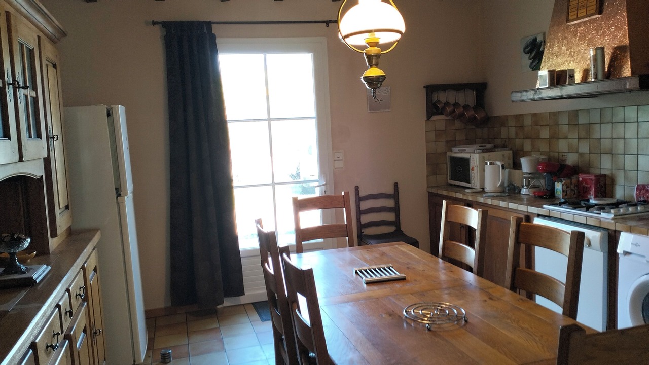 Photo of Kitchen in Vendays-Montalivet