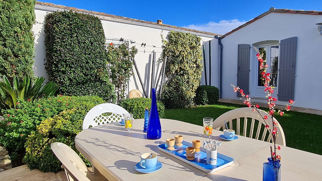 Photo of Outdoor in La Couarde-sur-Mer