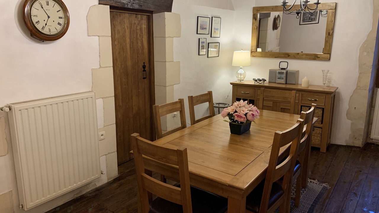 Photo of Bedroom in Douzillac