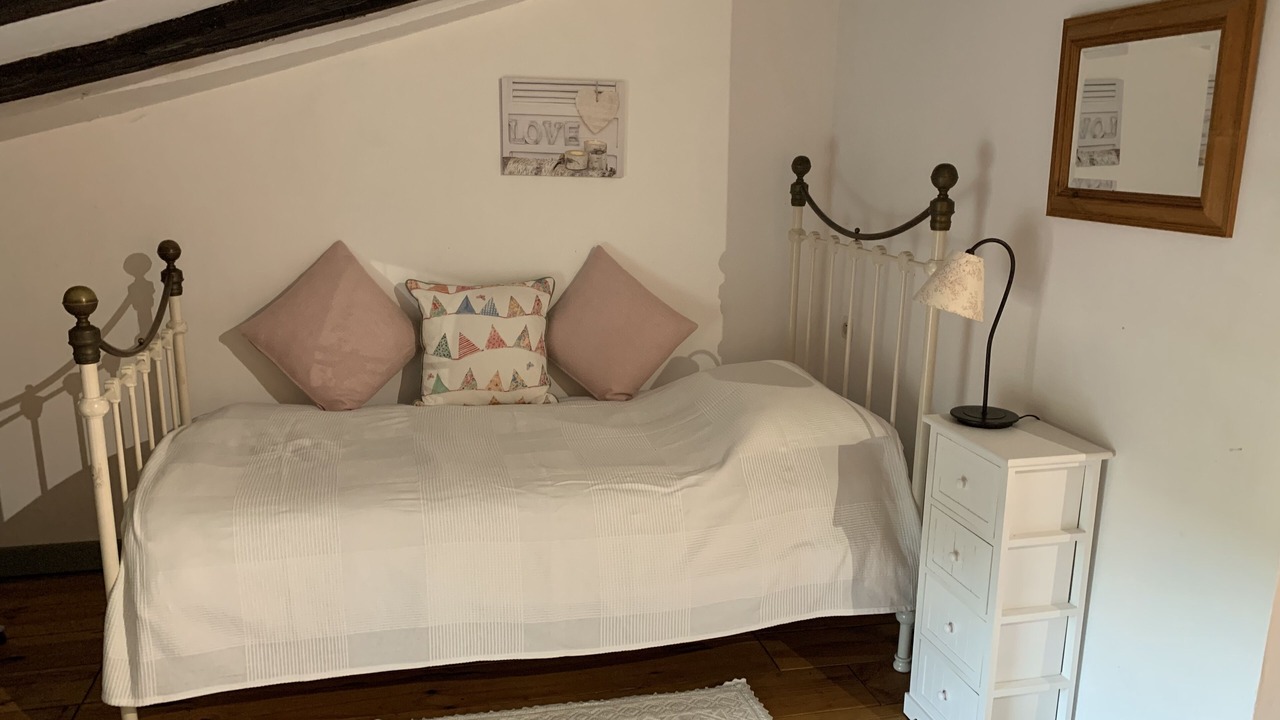 Photo of Bedroom in Douzillac