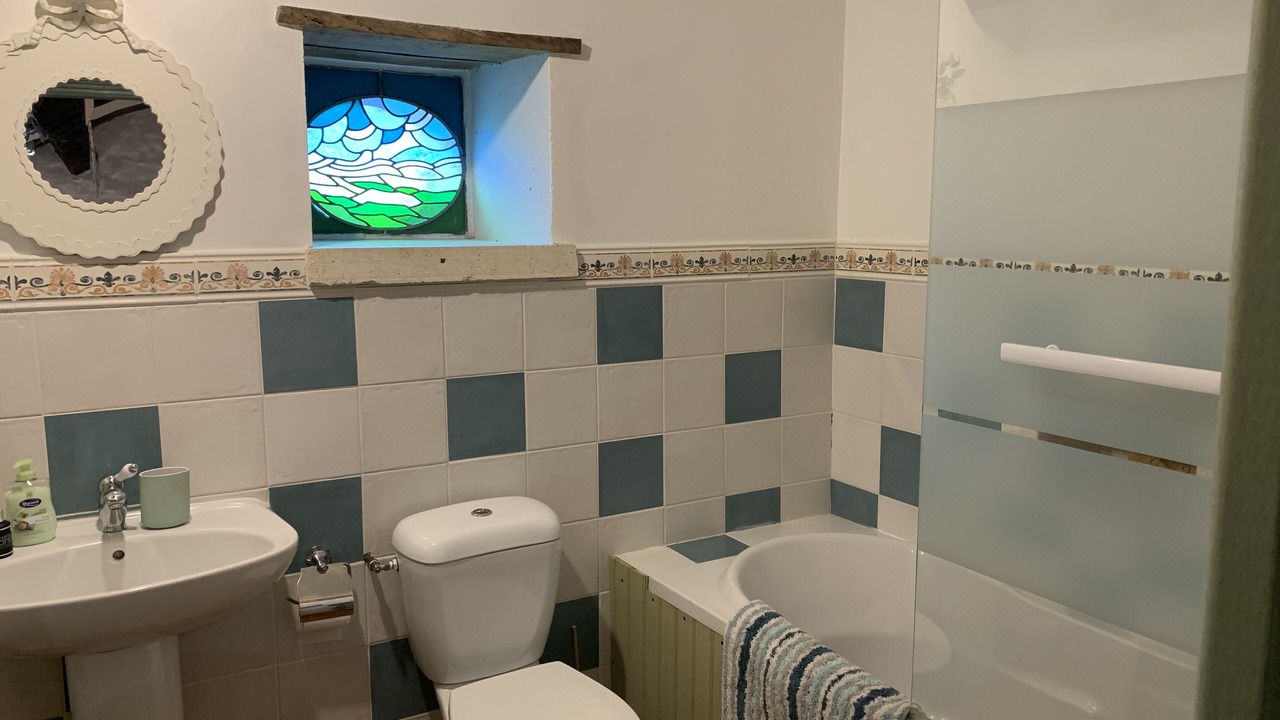 Photo of Bedroom in Douzillac