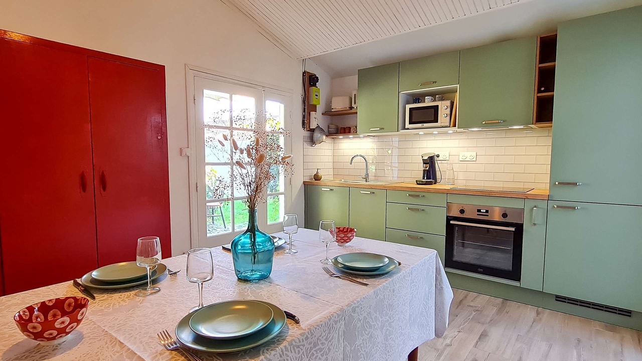Photo of Kitchen in Loix