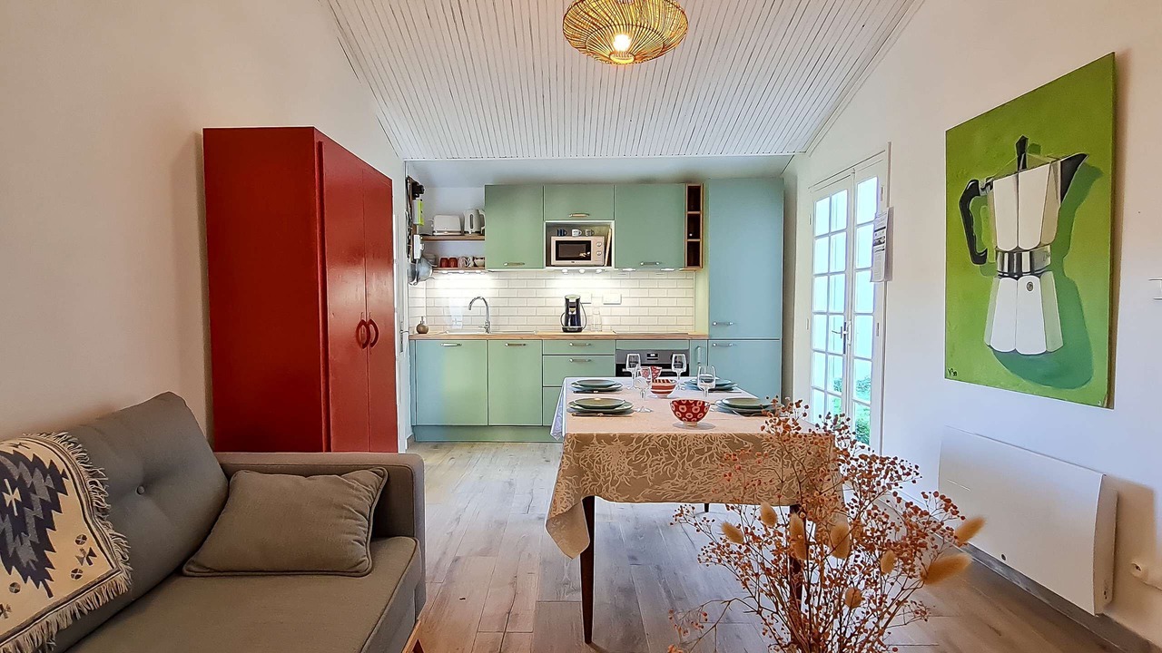 Photo of Livingroom in Loix