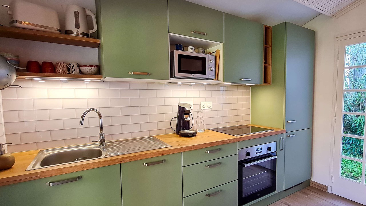 Photo of Kitchen in Loix
