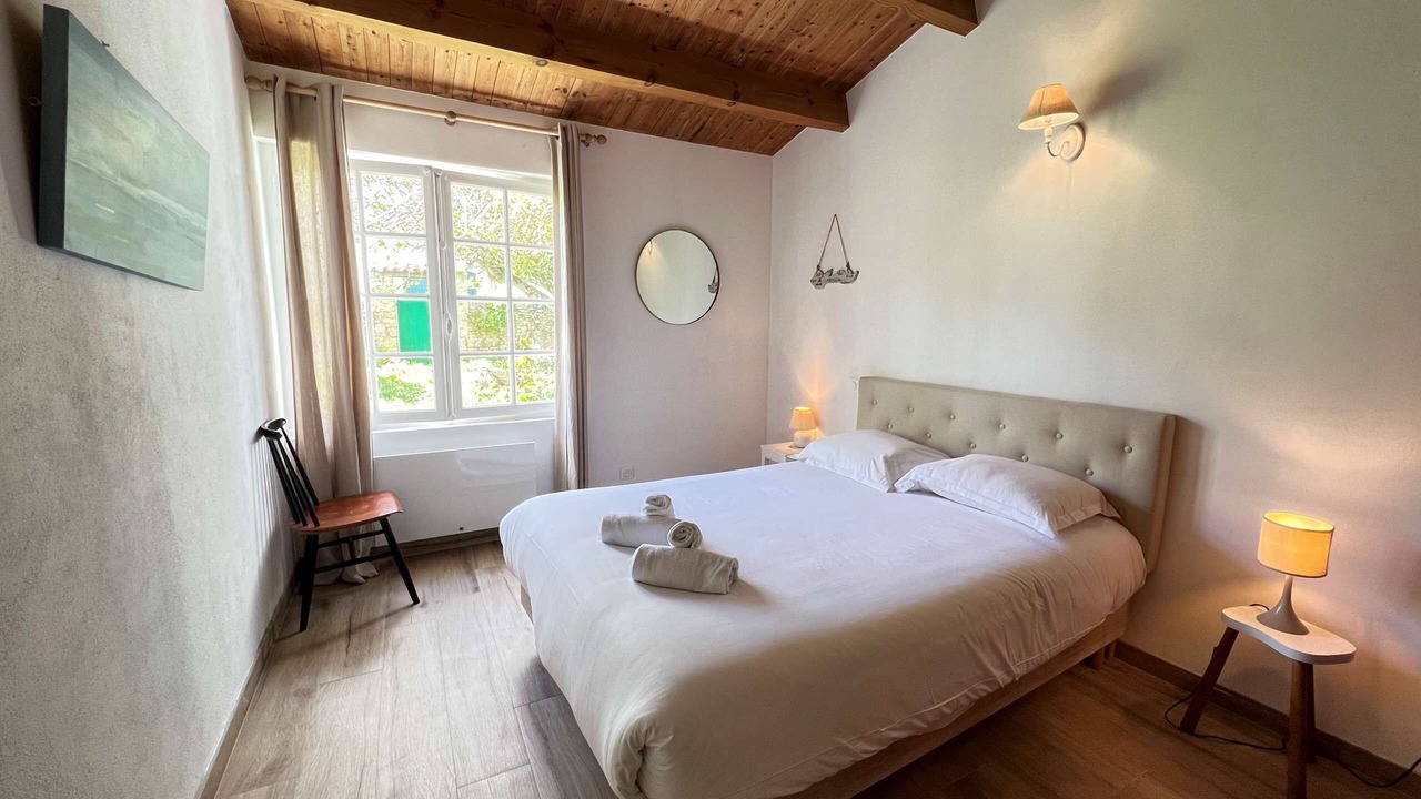 Photo of Bedroom in Loix