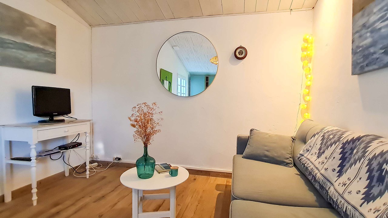 Photo of Livingroom in Loix